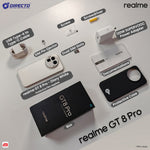 realme GT 8 Pro [16GB RAM | 512GB ROM] Enjoy Exclusive Deals