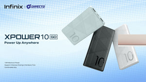 INFINIX XPOWERBANK 10000mAh
