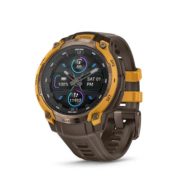 Garmin Instinct Crossover - AMOLED