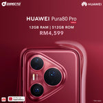 HUAWEI Pura 80 Pro [12GB RAM | 512GB ROM]