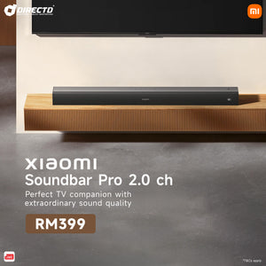 Xiaomi Soundbar Pro 2.0
