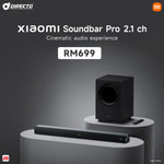 Xiaomi Soundbar Pro 2.1