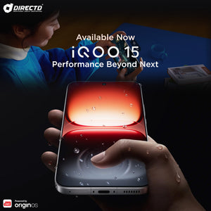 iQOO 15 [16GB RAM | 512GB ROM] Available Now