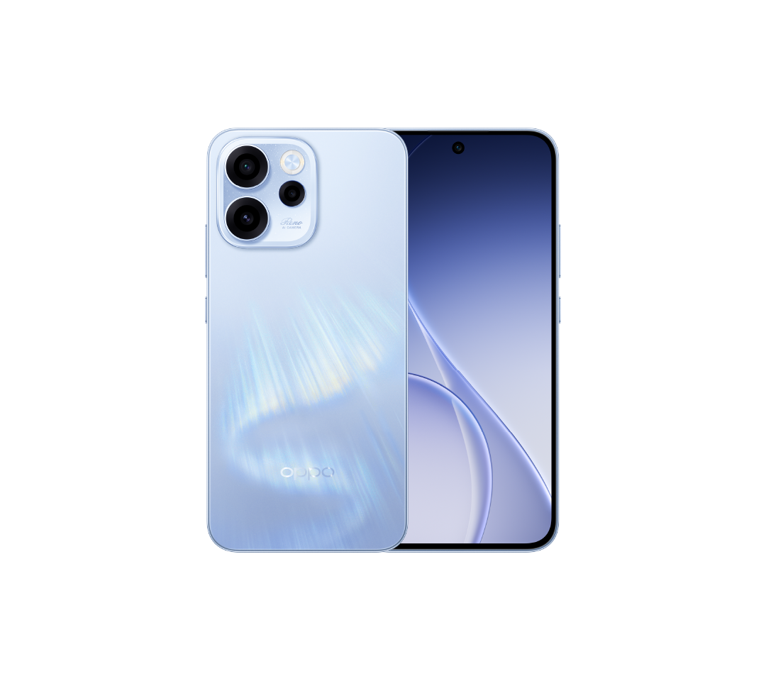 OPPO Reno15 F 5G [8GB/12GB RAM | 256GB ROM]