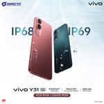 vivo Y31 5G [8GB RAM | 256GB ROM]