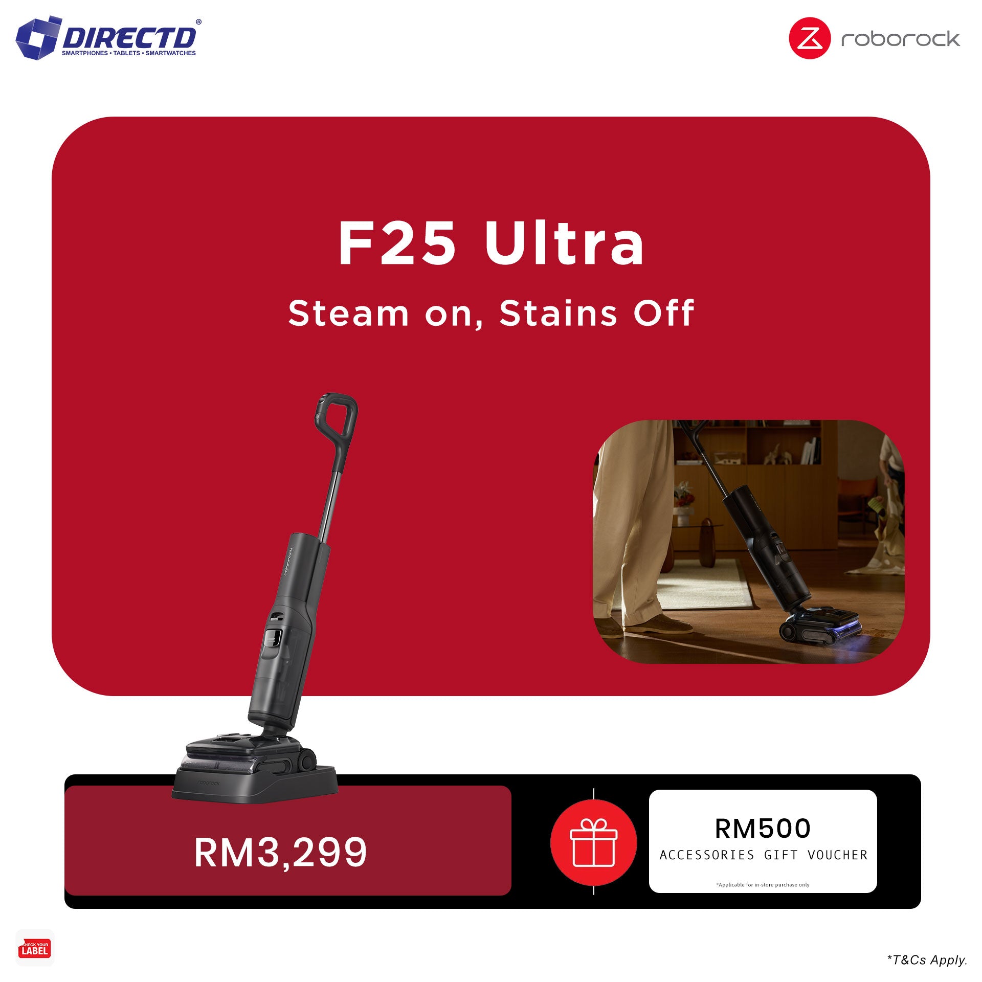 Roborock F25 Ultra