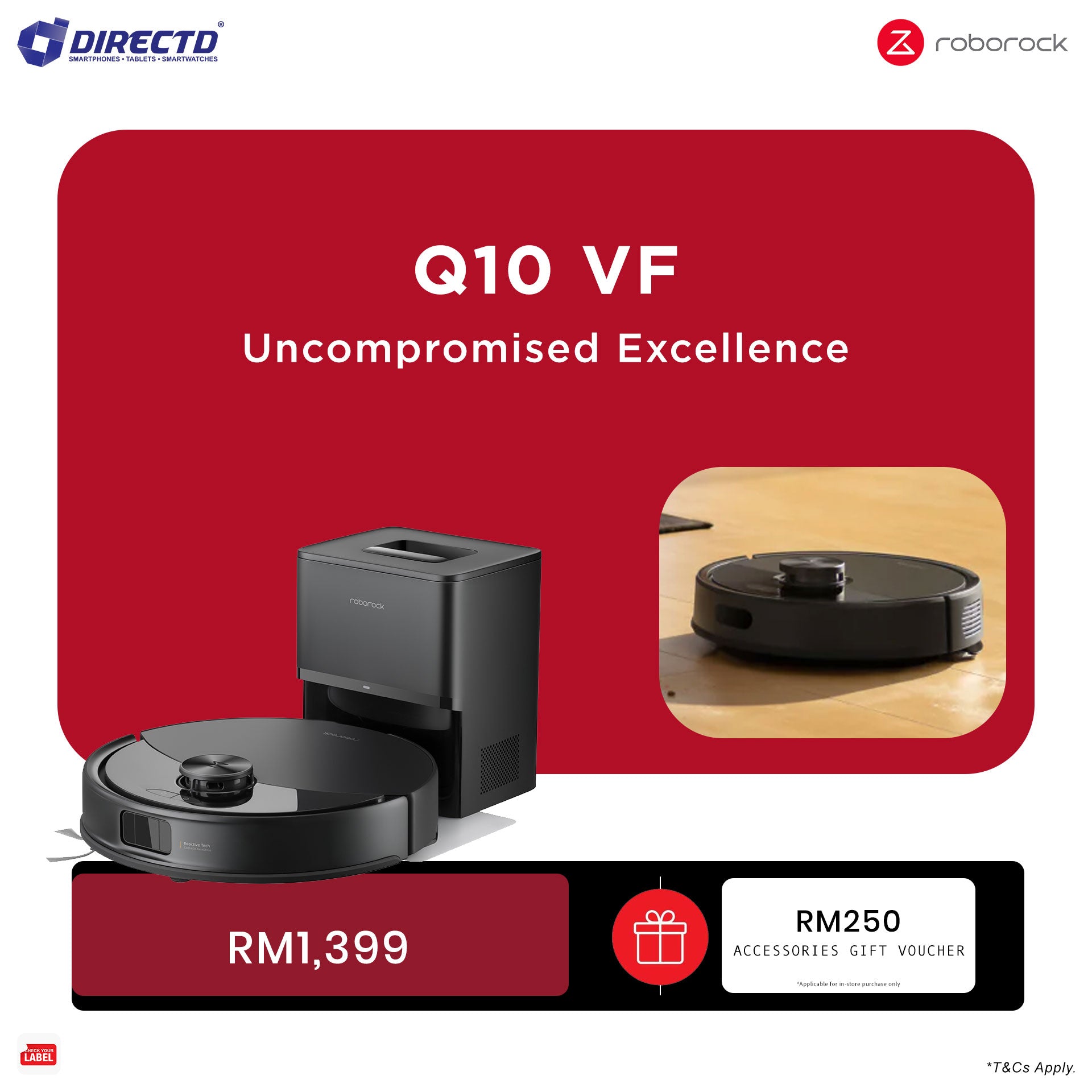 Roborock Q10 VF