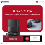 Roborock Qrevo C Pro
