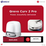 Roborock Qrevo Curv 2 Pro