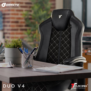 TTRacing Duo V4 Gaming Chair