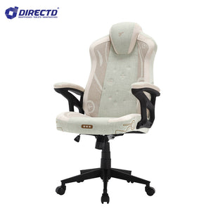 TTRacing Duo V4 Air Threads Fabric Gaming Chair Edition