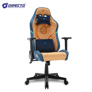 TTRacing Swift X 2020 Air Threads Fabric Gaming Chair Edition