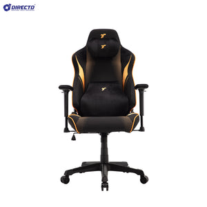 TTRacing Swift X Pro Gaming Chair - Ember Black