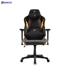 TTRacing Swift X Pro Air Threads Fabric Gaming Chair - Ember Dusk