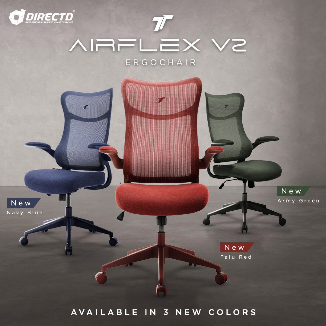 TT AIRFLEX V2 Ergochair