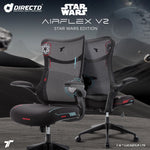 TT AIRFLEX V2 Ergochair Star Wars Edition