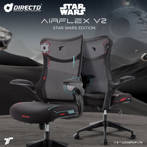 TT AIRFLEX V2 Ergochair Star Wars Edition