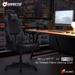 TTRacing Swift X Pro Air Threads Fabric Gaming Chair