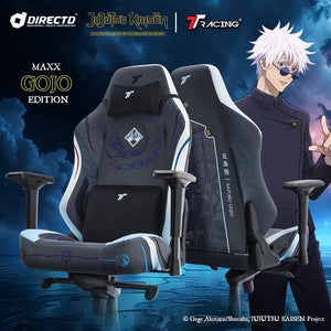 TTRacing Maxx Gaming Chair Gojo Edition