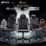 TTRacing Swift X Pro Gaming Chair