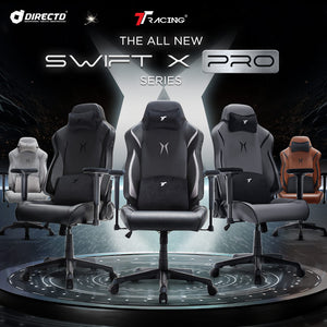 TTRacing Swift X Pro Gaming Chair