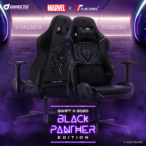 TTRacing Swift X 2020 Gaming Chair Edition