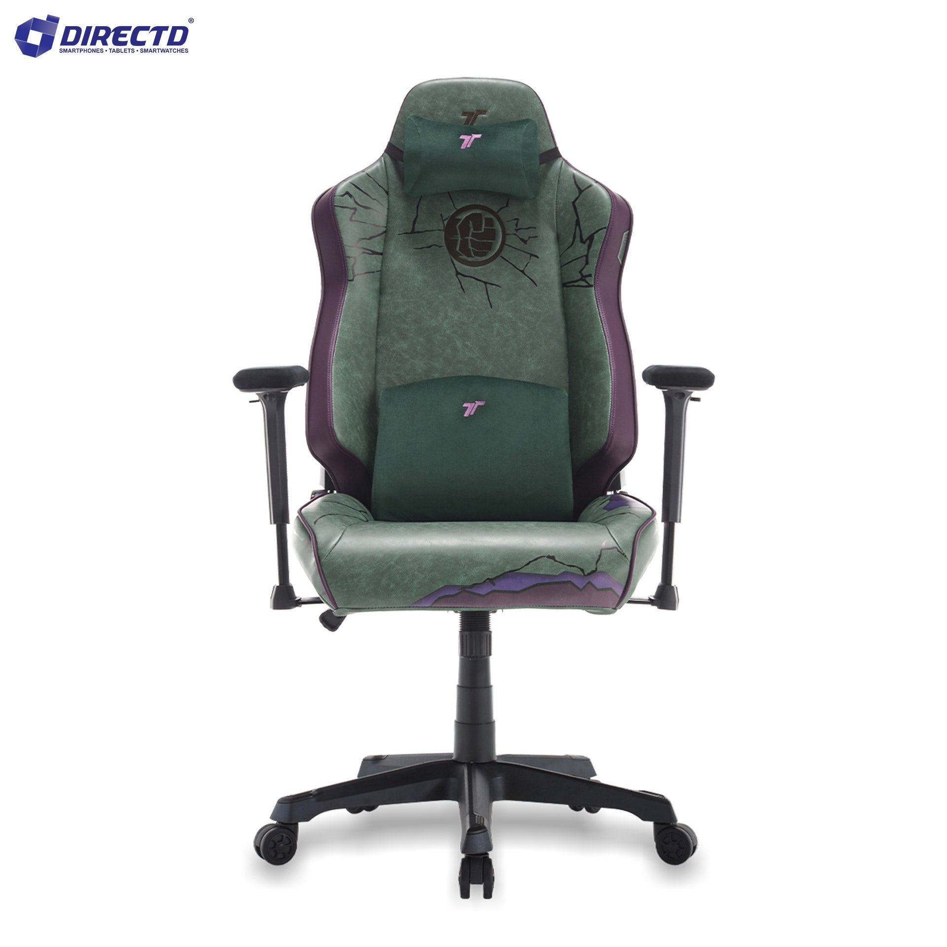 TTRacing Swift X Pro Gaming Chair Edition