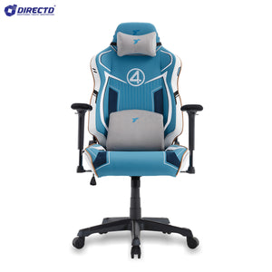 TTRacing Swift X Pro Air Threads Fabric Gaming Chair Edition
