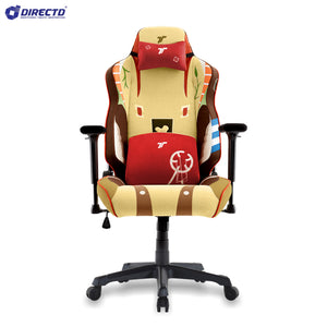 TTRacing Swift X Pro Air Threads Fabric Gaming Chair Edition