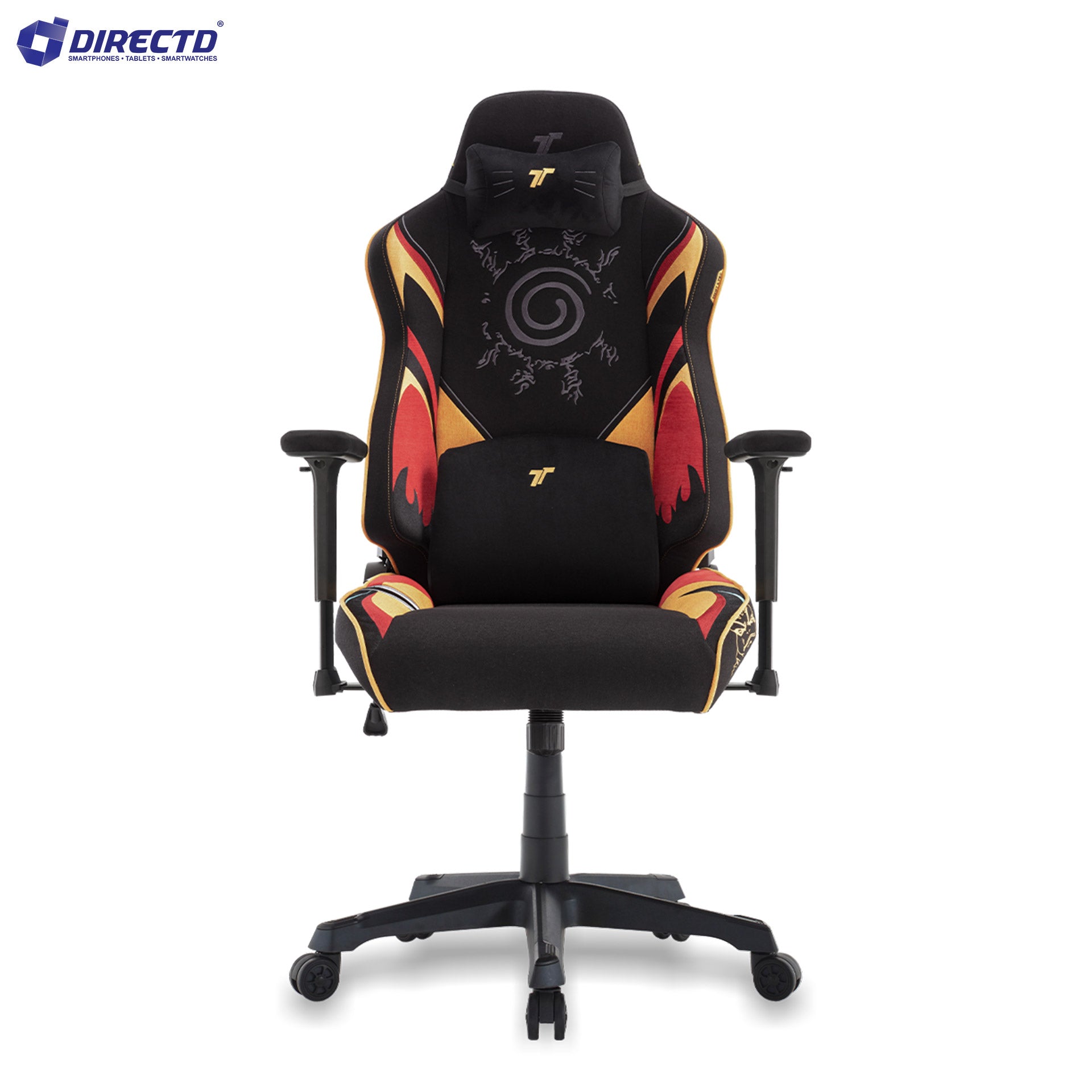TTRacing Swift X Pro Air Threads Fabric Gaming Chair Edition