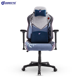 TTRacing Swift X Pro Air Threads Fabric Gaming Chair Edition