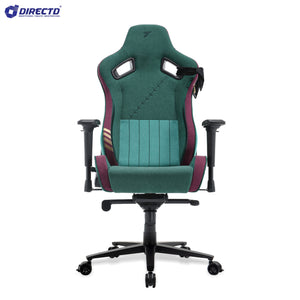 TTRacing Surge X Air Threads Fabric Gaming Chair Edition