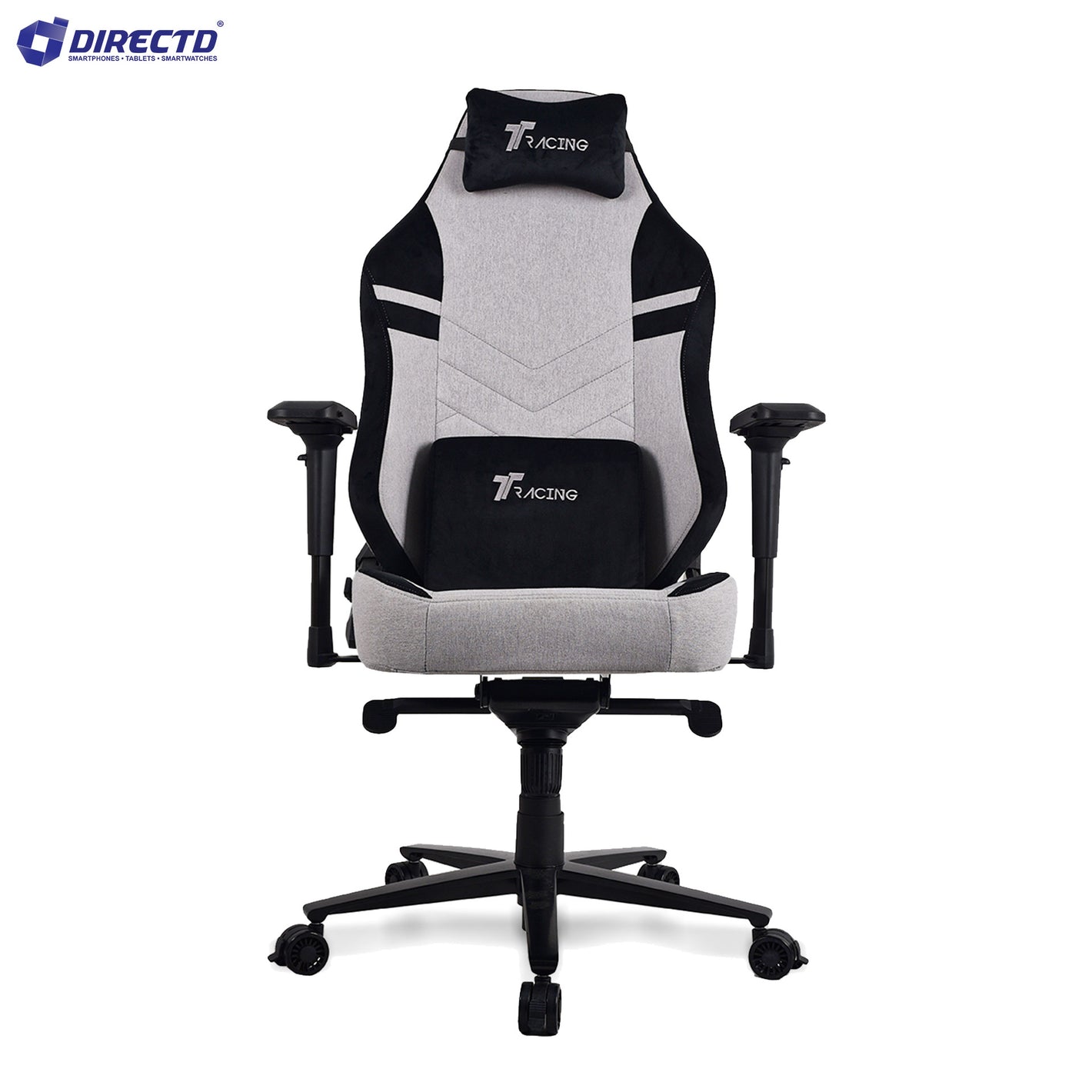 TTRacing Maxx Air Threads Fabric Gaming Chair