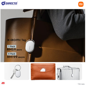 🆕 Xiaomi Tag