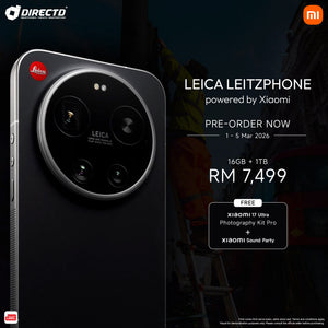 🆕 Leica Leitzphone powered by Xiaomi [16GB RAM| 1TB ROM]