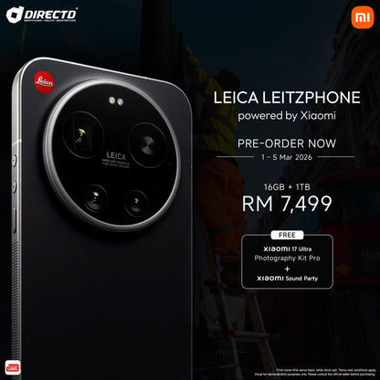 🆕 Leica Leitzphone powered by Xiaomi [16GB RAM| 1TB ROM]