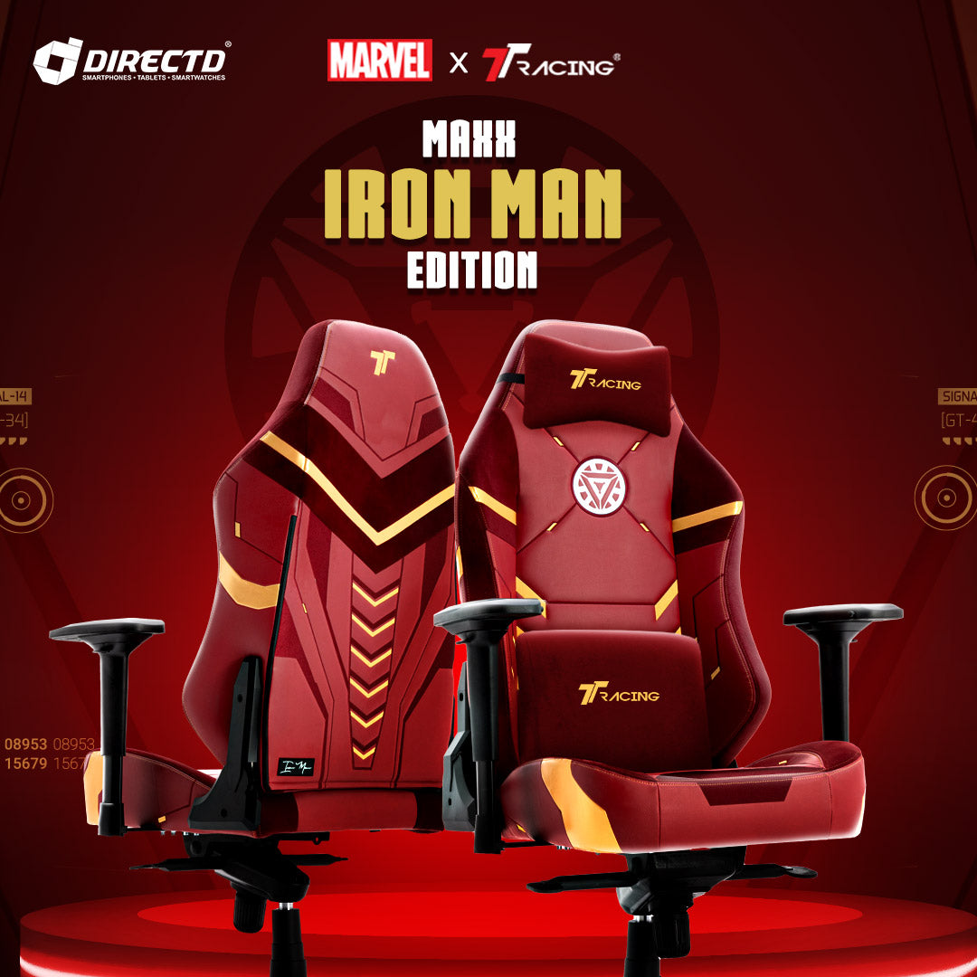 TTRacing Maxx Gaming Chair Edition