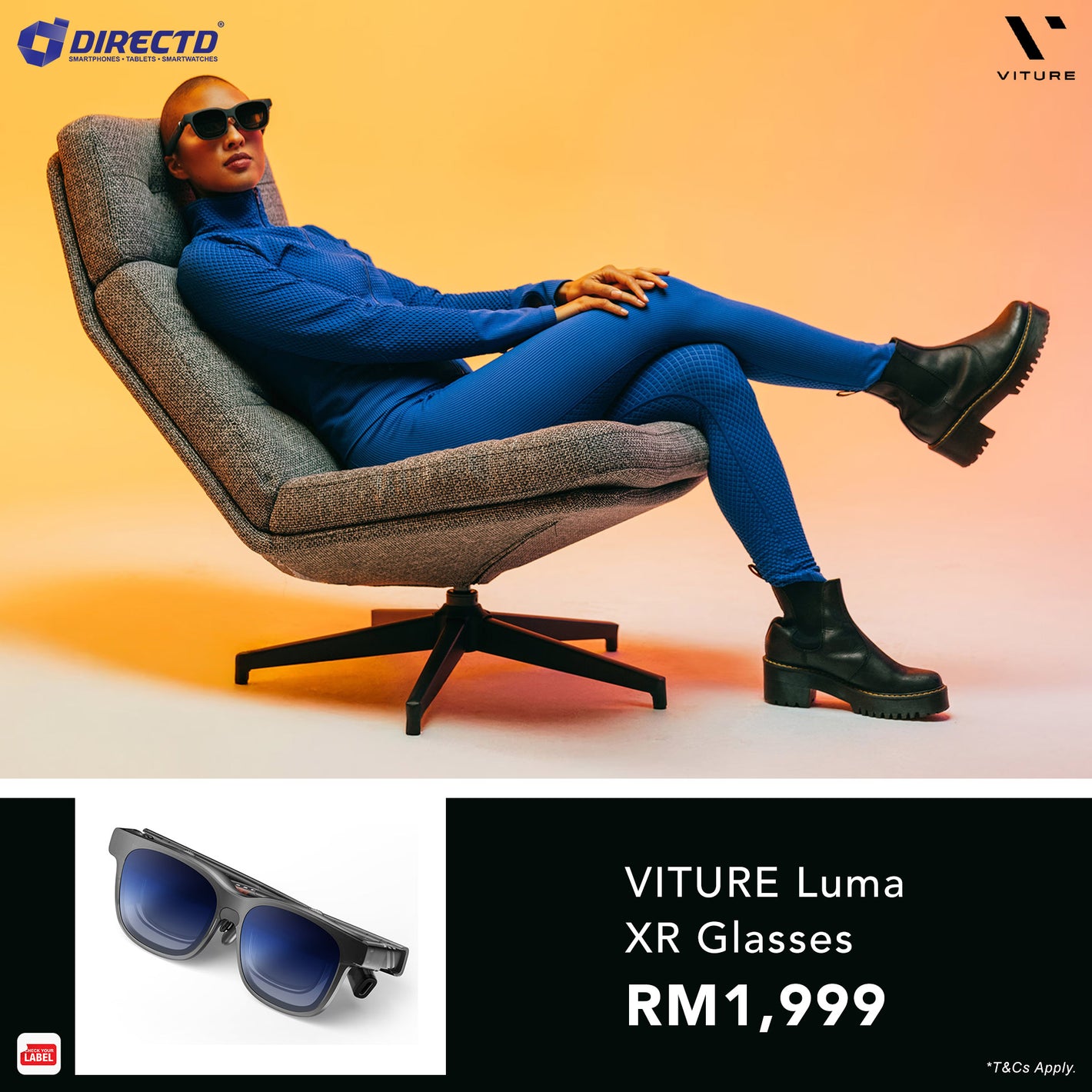 VITURE Luma XR Glasses