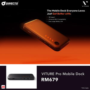 VITURE Pro Mobile Dock