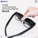 VITURE Luma Prescription Lens Frame (Regular)