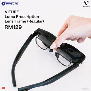 VITURE Luma Prescription Lens Frame (Regular)
