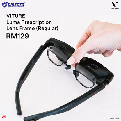 VITURE Luma Prescription Lens Frame (Regular)