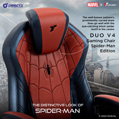 TTRacing Duo V4 Gaming Chair Edition
