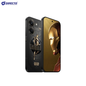 🆕 POCO X8 Pro Iron Man Edition [12GB RAM | 512GB ROM] Ready Stock