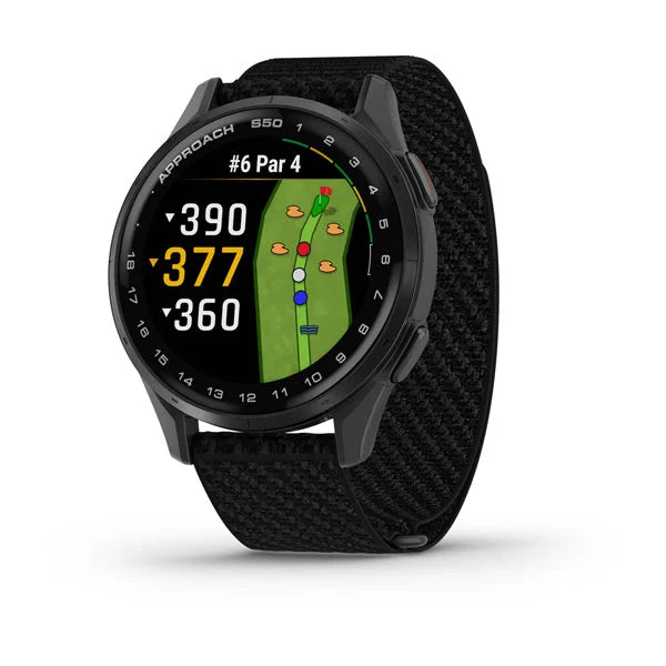 GARMIN Approach S50