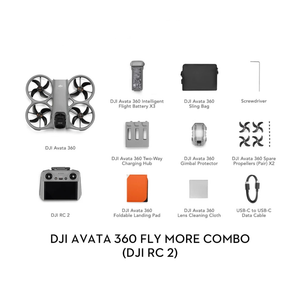 DJI Avata 360 (DJI RC 2)