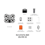 DJI Avata 360 (DJI RC 2)