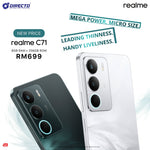 realme C71 [8GB RAM | 256GB ROM]