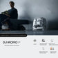 DJI ROMO Robot Vacuum Cleaner