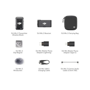 DJI Mic 2